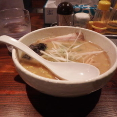 麺屋 夜空の画像
