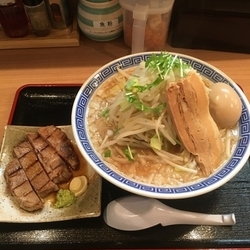 角ふじラーメン