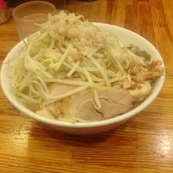 ラーメン小
