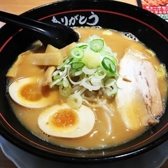 ありがとうラーメンの画像