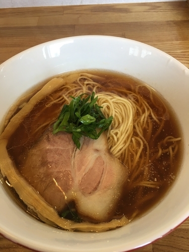 「中華蕎麦」@中華蕎麦 さい藤の写真