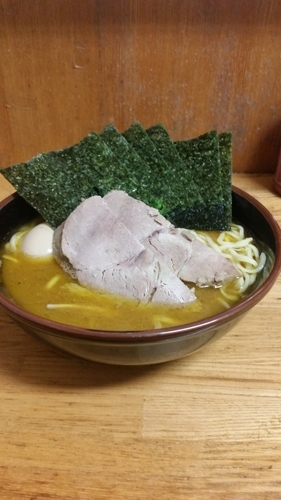 「得ラーメン」@横浜家系ラーメン 大原家の写真