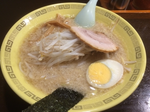 「中華麺」@江川亭 保谷店の写真