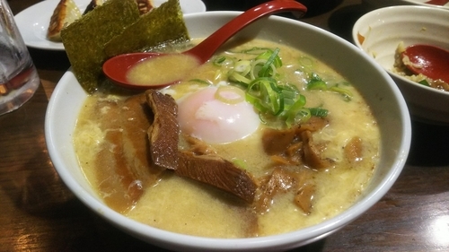 「ラーメン」@圓家 春日井高山店の写真