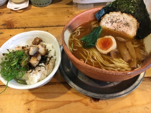 「あってり麺 大盛」@あってりめんこうじの写真