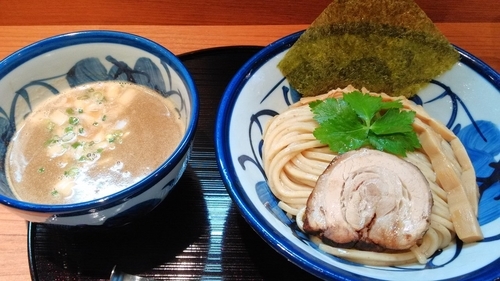 「つけ麺」@つけ麺 よし田の写真