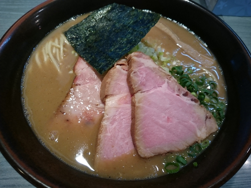 「真空蕎麦＋チャーシュー増し1枚」@喜乃壺の写真