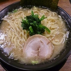 とんこつ醤油¥700