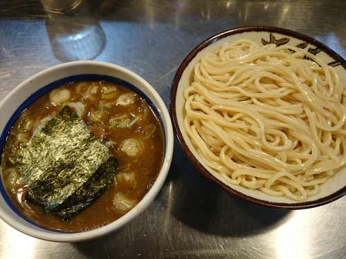 「もりそば」@滝野川大勝軒の写真