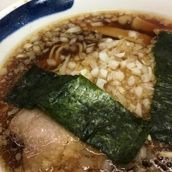 八王子系直久らーめん