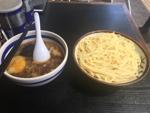 「もりそば」@東池袋大勝軒 本店の写真