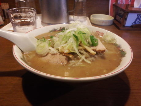 「正油ラーメン」@一徹の写真