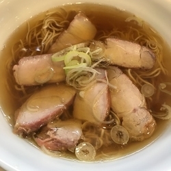 叉焼麺
