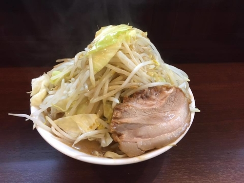 「ラーメン 810円」@零一弐三の写真