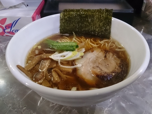 「中華そば」@製麺raboの写真