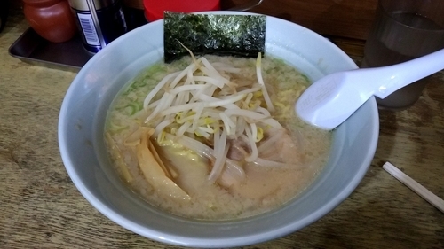 「ラーメン」@ラーメン専門店 和 久米川店の写真