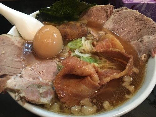 「ゴールデンスペシャル100、1100円」@一条流がんこ総本家分家四谷荒木町の写真