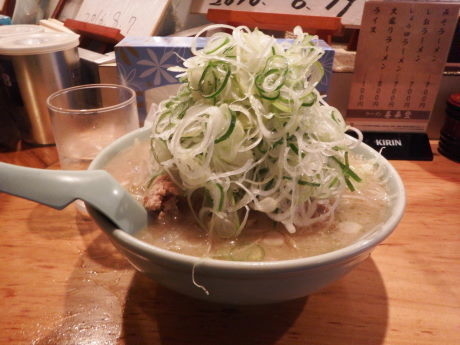 「みそラーメン」@喜来登の写真