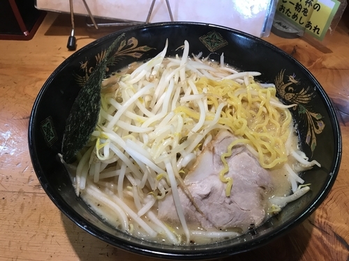 「味噌ラーメン」@麺房 長谷川の写真