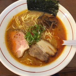 味噌ラーメン