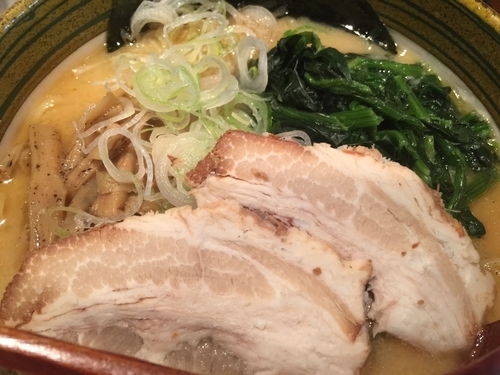 「鯛塩＋替え玉」@吉祥寺 真風の写真