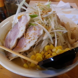 豊作やのみそらぁめん