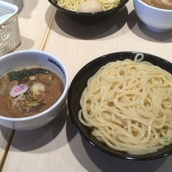 濃厚つけ麺