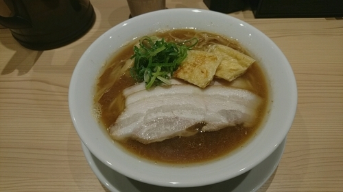 「熊本ラーメン美郷軒_750円」@らあめん花月嵐 東高円寺店の写真