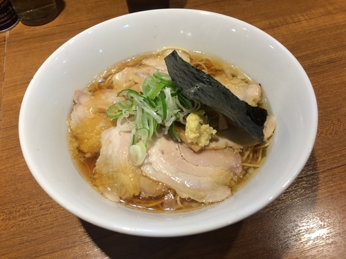 「チャーシューメン（4/3限定）」@寿製麺よしかわ 川越店の写真