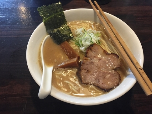 「らーめん+大盛 850円」@らーめん こてつの写真