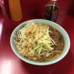 小ラーメン