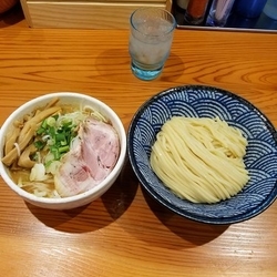 つけそば　味噌