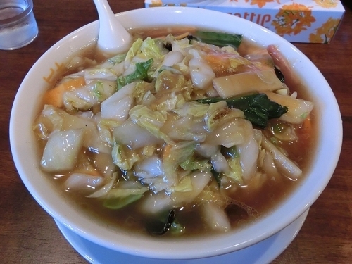 「五目ソバ」@中華 のんちの写真