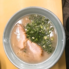 長浜ラーメン 味心の画像
