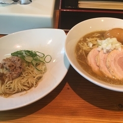 煮干し➕和え玉