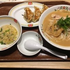 餃子の王将 越谷駅東口店の画像