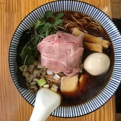 特製黒煮干し大盛り