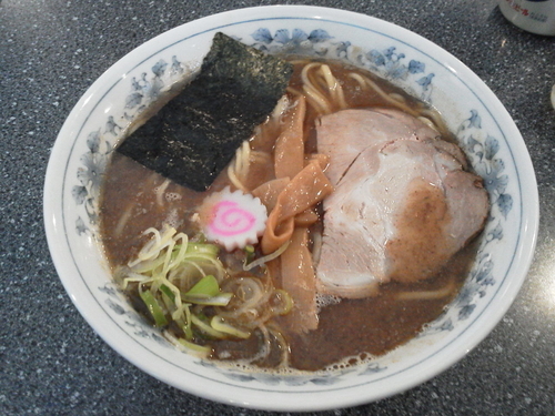 「ラーメン 700円」@東池袋大勝軒 沖縄宜野湾店の写真