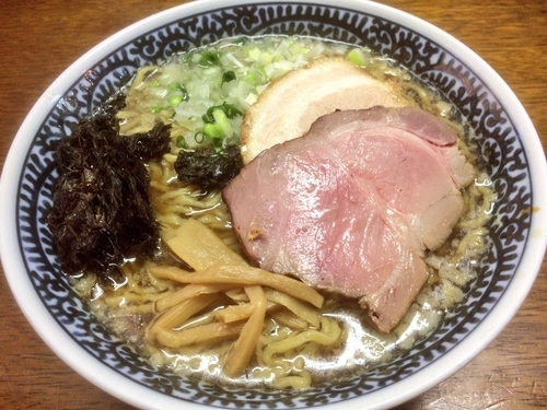 「ABURAON 850円」@良温(Ra-on)の写真