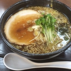 こってり中華そば