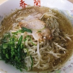 ラーメン（600円）