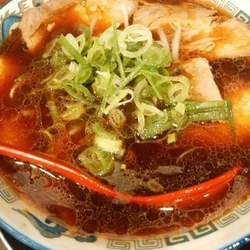 中華そば　￥700