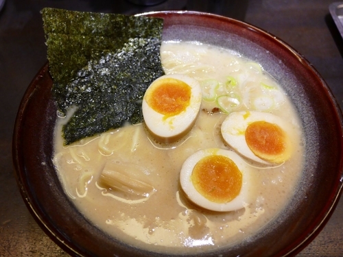 「熟成光麺¥780」@光麺 恵比寿店の写真