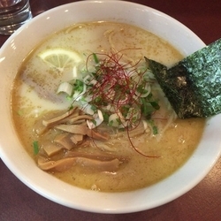 豆しおらーめん