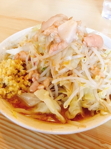 「プチラーメン」@ラーメン 滋悟郎の写真