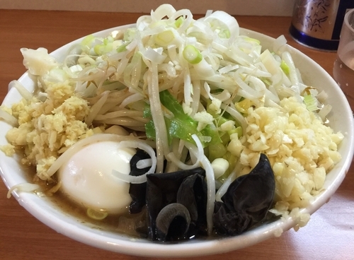 「限定ブラックデビル:900円」@豚星。の写真