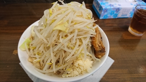 「白富士」@麺処 はいからの写真