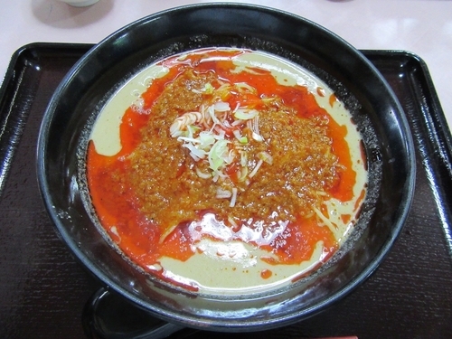 「希林担々麺(765円)」@中華創房 希林の写真