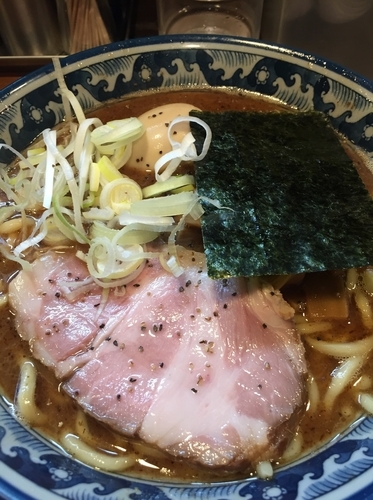 「ラーメン」@兎に角 松戸店の写真