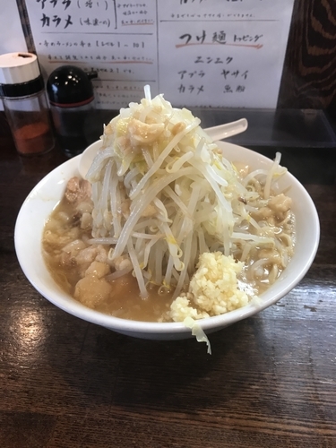 「普通盛」@麺屋 鳳の写真